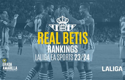 Real Betis Resultados, vídeos e estatísticas 